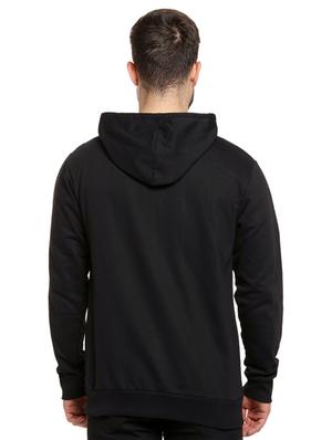 black color block sweatshirt - 16716868 - Standard Image - 3