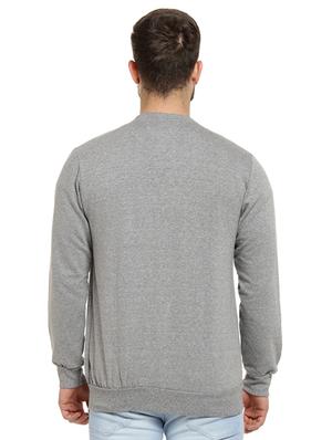 grey checkered casual jacket - 16716870 - Standard Image - 3