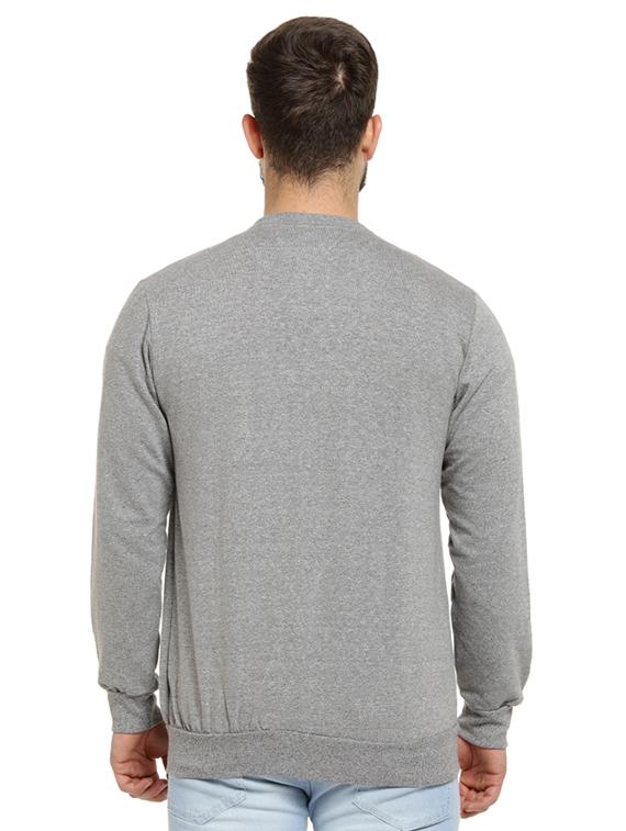 grey checkered casual jacket - 16716870 - Zoom Image - 3