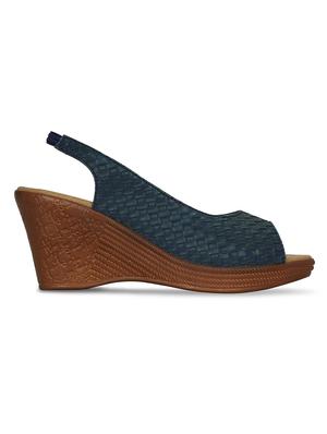 blue back strap wedges - 16717323 - Standard Image - 3