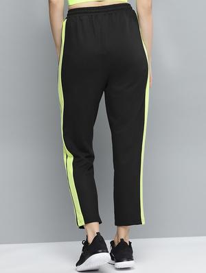 drawstring waist side taped track pant - 16717590 - Standard Image - 3