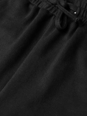 drawstring waist side taped track pant - 16717590 - Standard Image - 6