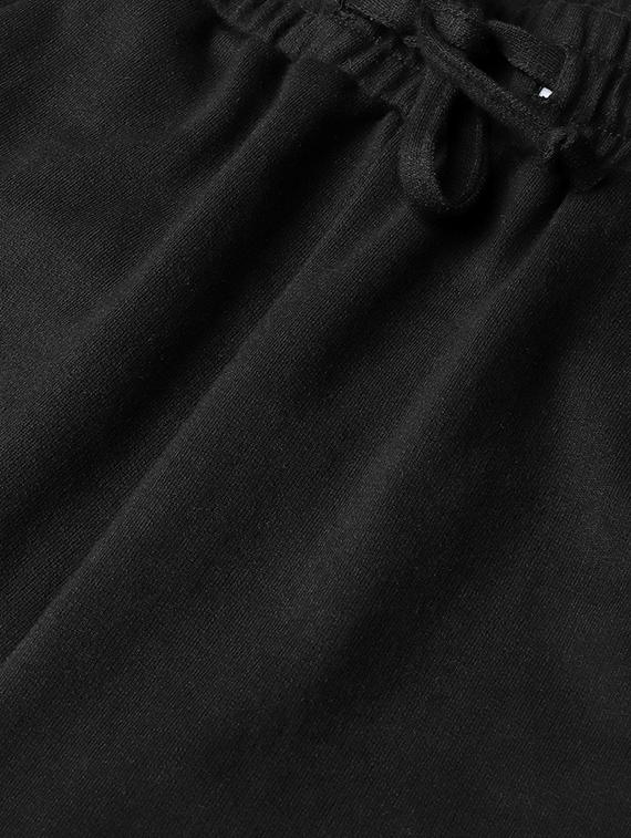 drawstring waist side taped track pant - 16717590 - Zoom Image - 6