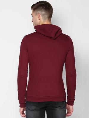 red striped hooded sweatshirt - 16718263 - Standard Image - 3