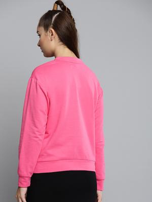 crew neck graphic sweatshirt - 16719617 - Standard Image - 3