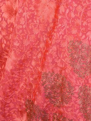 embellished pashmina shawl - 16720183 - Standard Image - 3