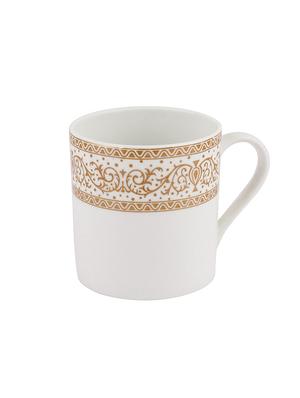 tea cups with oriental border (set of 6) - 16720363 - Standard Image - 3