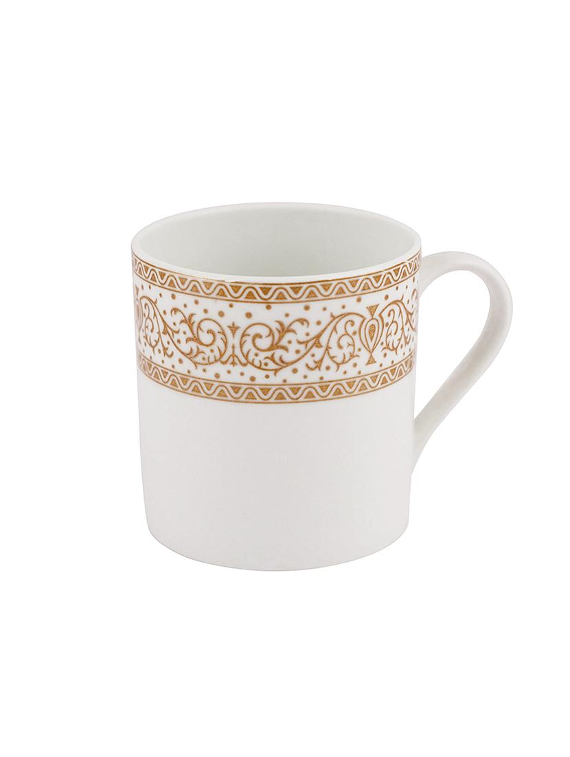 tea cups with oriental border (set of 6) - 16720363 - Zoom Image - 3