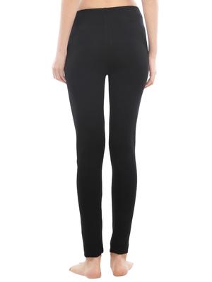 high rise side taped leggings - 16720595 - Standard Image - 3