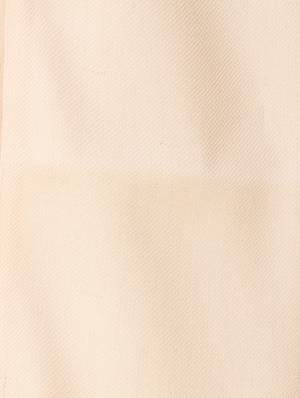 beige wool blend solid shawl - 16722835 - Standard Image - 6