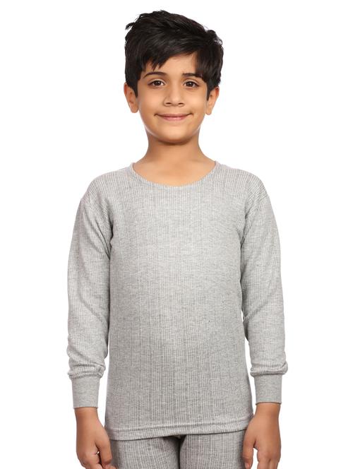 grey cotton thermal - 16723783 - Standard Image - 1