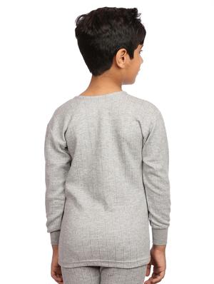 grey cotton thermal - 16723783 - Standard Image - 3