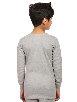 grey cotton thermal - 16723786 - Standard Image - 3