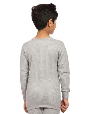 grey cotton thermal - 16723791 - Standard Image - 3