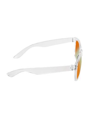 abner white unisex wayfarer sunglasses - 16724753 - Standard Image - 3
