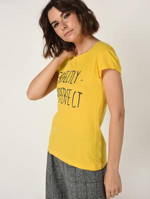 round neck graphic tee - 16724816 - Standard Image - 3