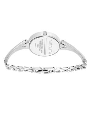 timesmith white dial silver stainless steel strap analog watch for women tsc-062ktd1 - 16724983 - Standard Image - 3