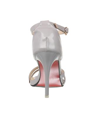 grey closed back sandals - 16726231 - Standard Image - 3