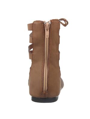 brown gladiators sandals - 16726261 - Standard Image - 3
