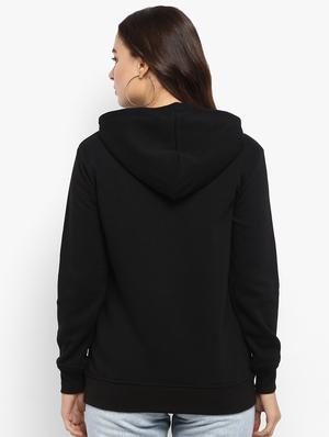 hooded neck graphic pullover - 16726876 - Standard Image - 3