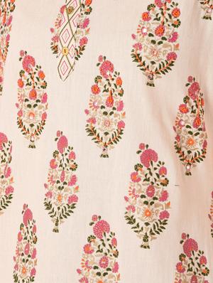 floral kurta palazzo set - 16728279 - Standard Image - 6