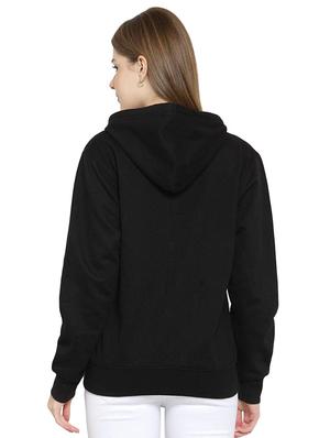 hooded neck pouch pocket jacket - 16728742 - Standard Image - 3