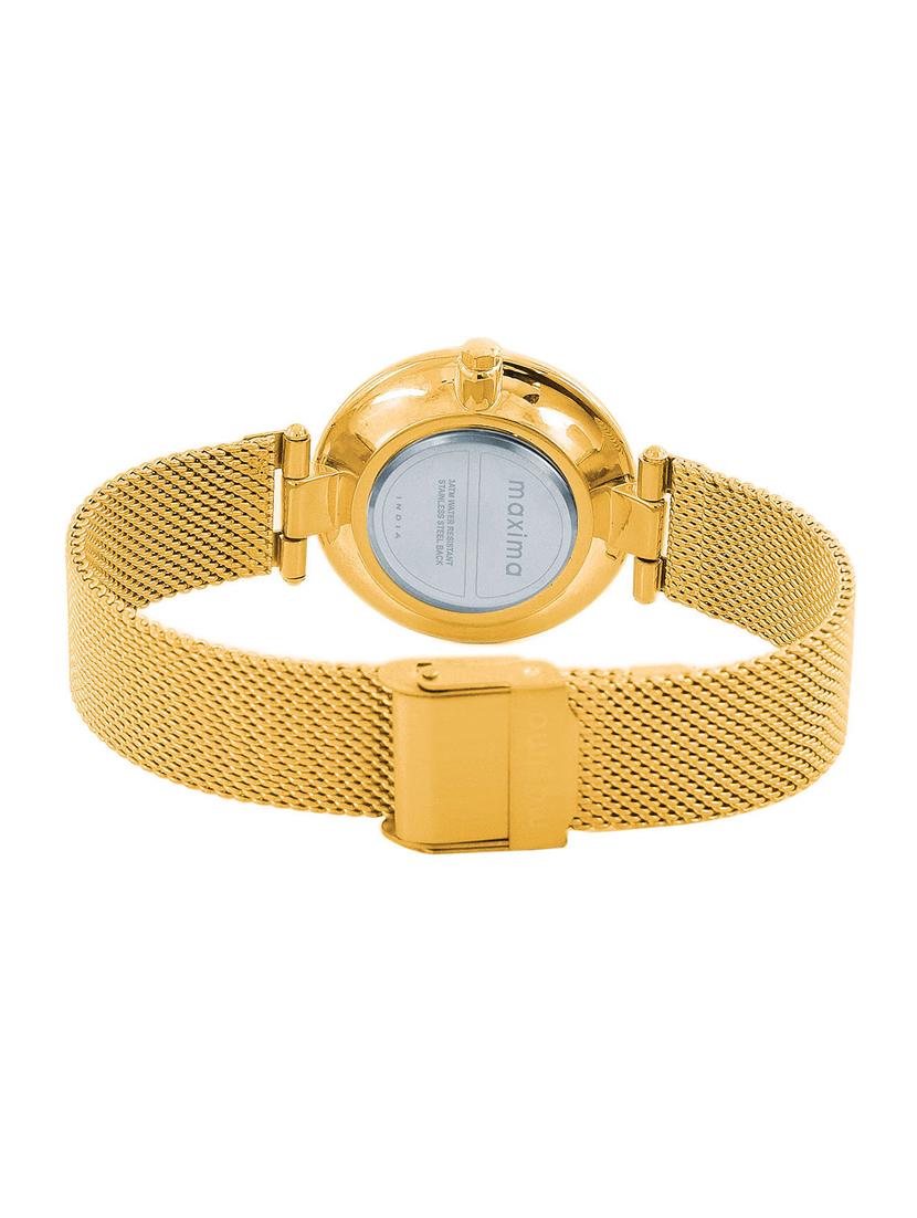 round dial analog watch- 52203caly - 16729428 - Zoom Image - 3