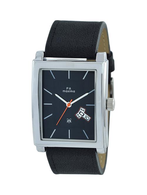 round dial analog watch- 52521lagi - 16729566 - Standard Image - 1