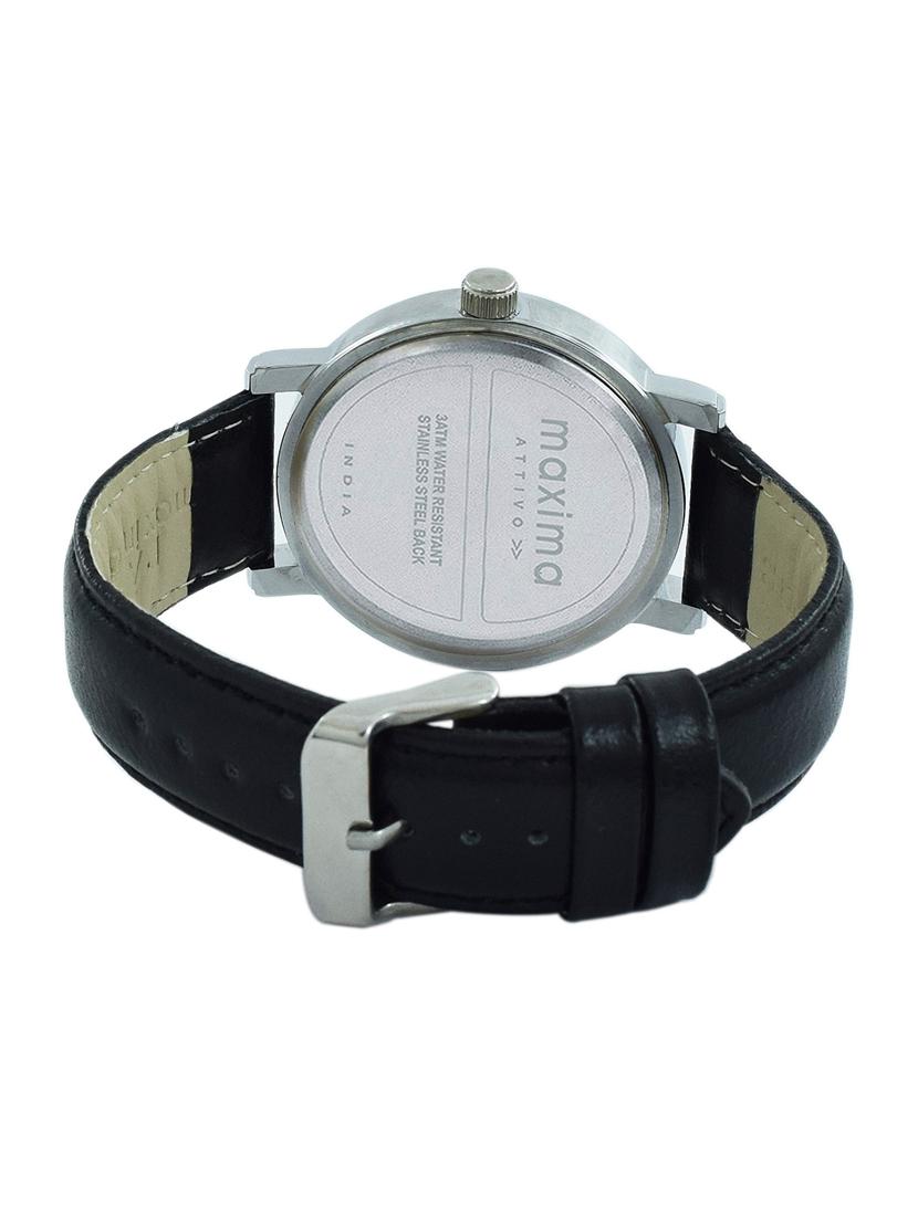 round dial analog watch-?56763lmgi - 16729617 - Zoom Image - 3