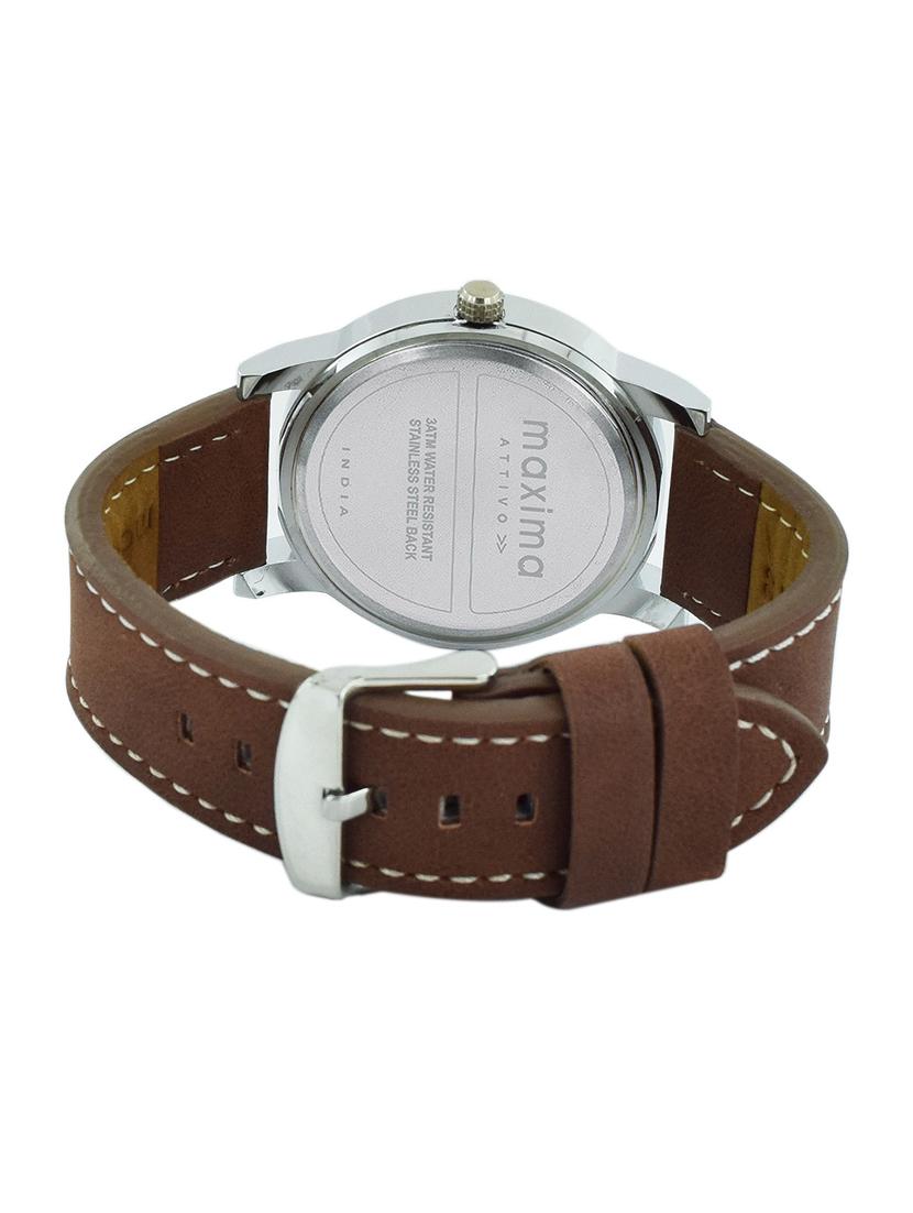 round dial analog watch-?57481lmgi - 16729623 - Zoom Image - 3