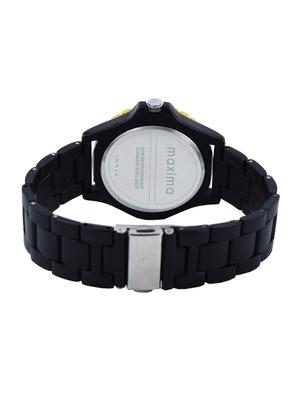 round dial analog watch- 56005ppgn - 16729690 - Standard Image - 3