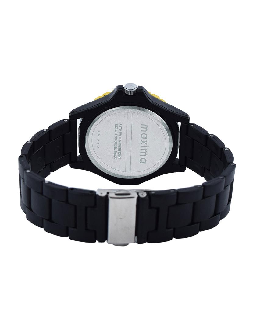 round dial analog watch- 56005ppgn - 16729690 - Zoom Image - 3
