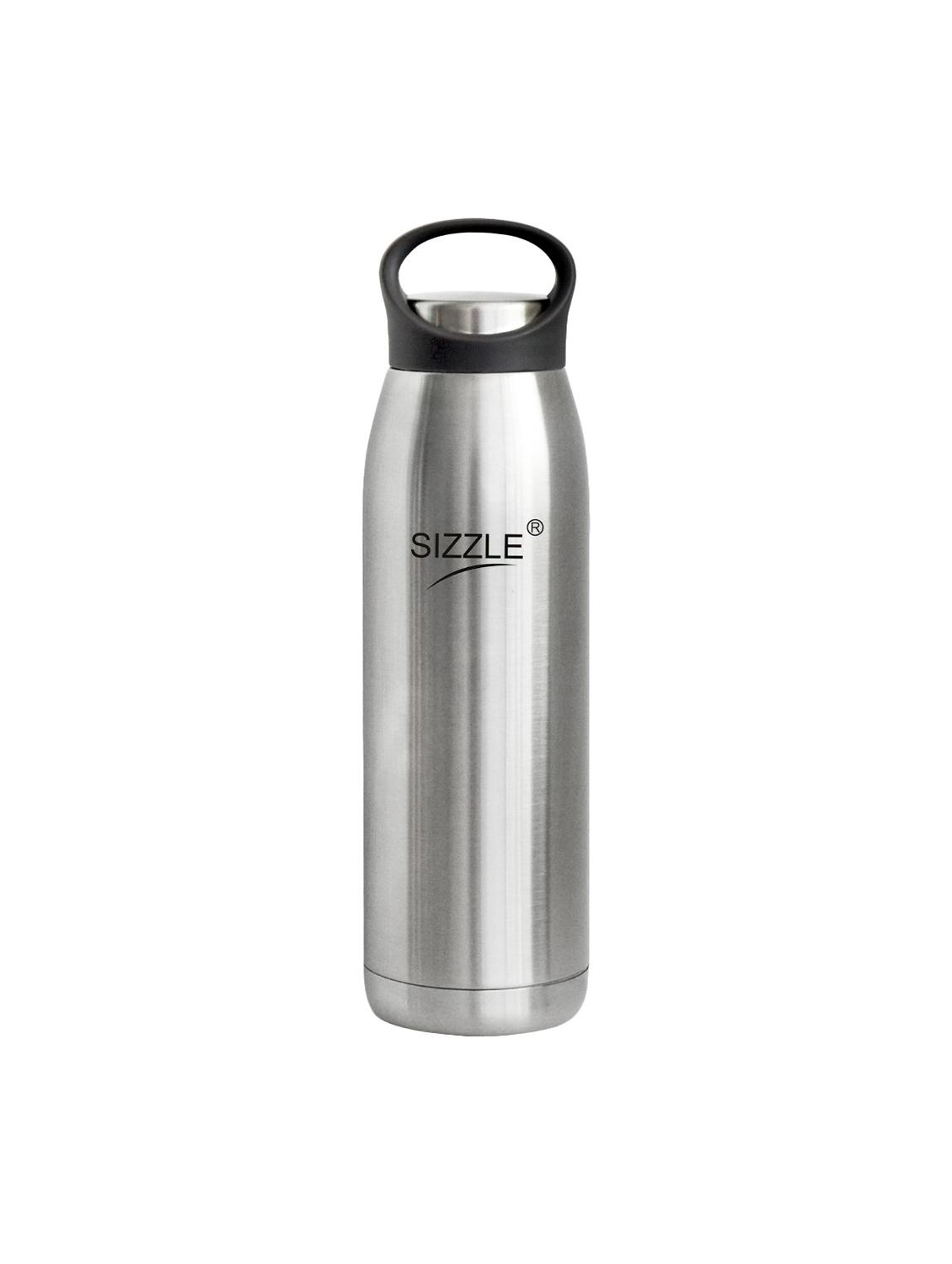 sizzle stainless steel leak proof water bottle set of 2 - 16730747 - Zoom Image - 3