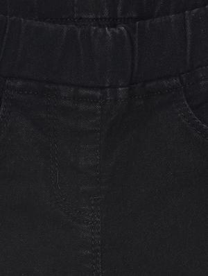 black cotton jegging - 16733329 - Standard Image - 3