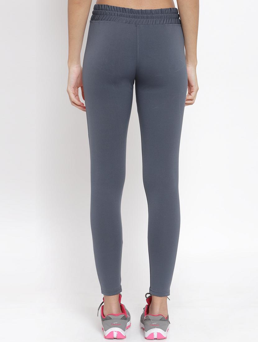 color block high rise track pant - 16735649 - Zoom Image - 3
