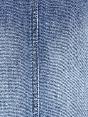 pocket detail denim pinafore dress - 16737285 - Standard Image - 6