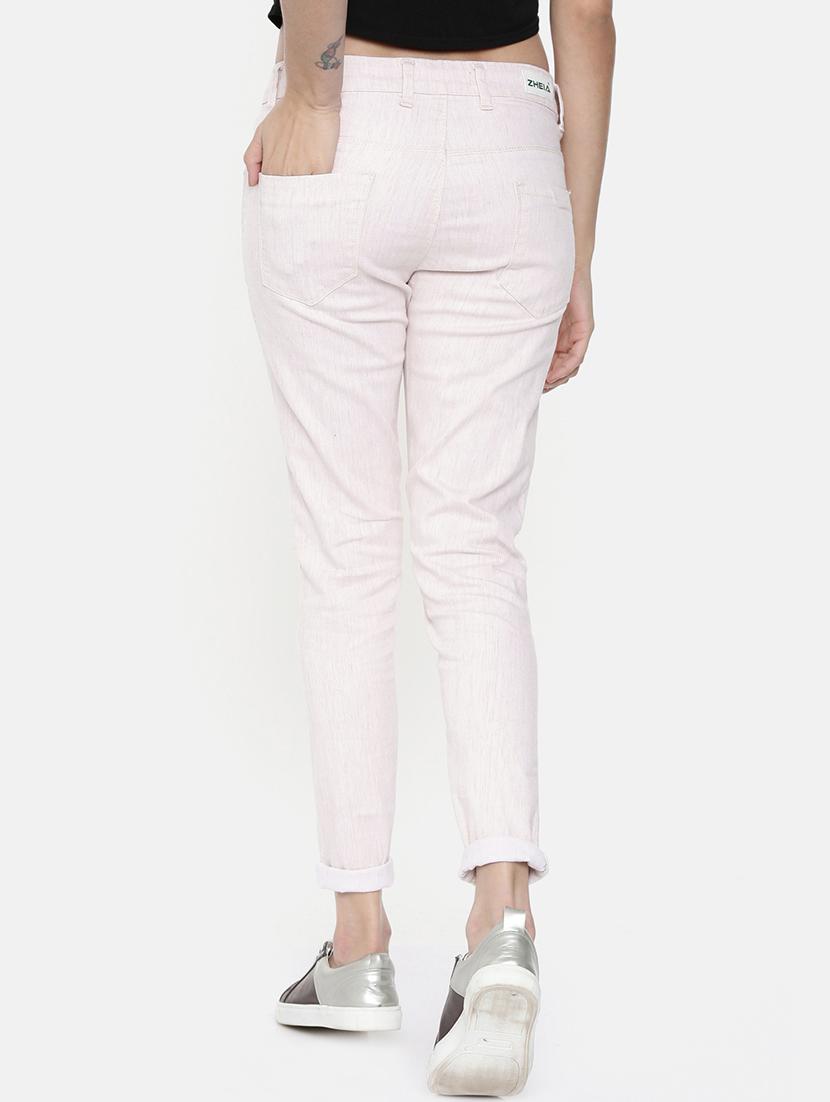 turn up hem pocket detail jean - 16740969 - Zoom Image - 3