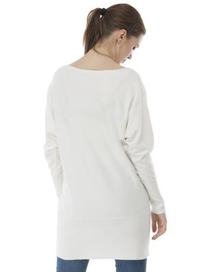 boat neck embellished pullover - 16743476 - Standard Image - 3