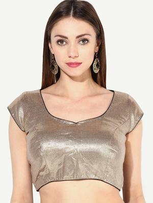 bordered plain saree - 16746480 - Standard Image - 3