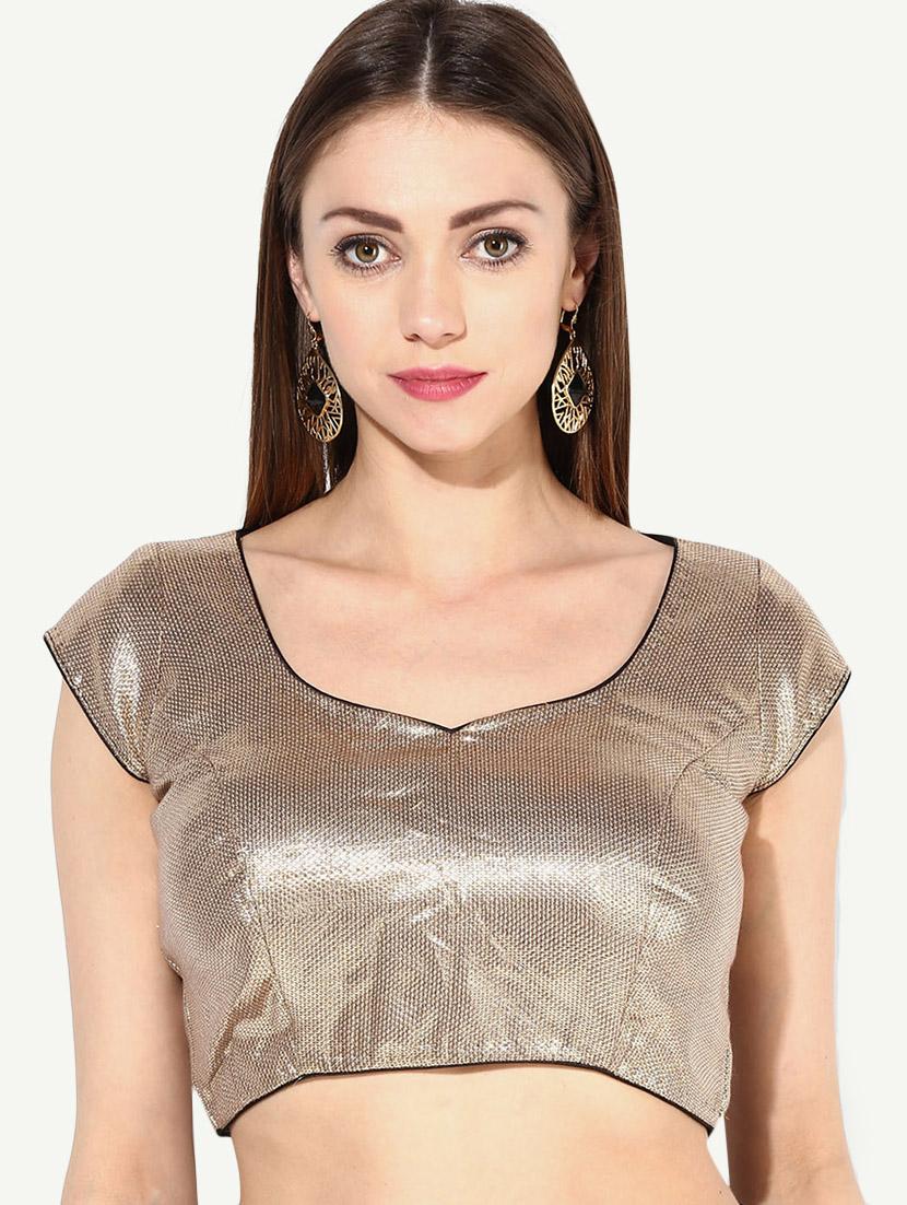 bordered plain saree - 16746480 - Zoom Image - 3