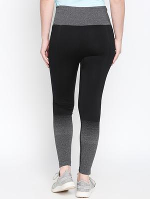 high rise color block track pant - 16751015 - Standard Image - 3