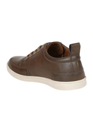 brown lace up shoes - 16751635 - Standard Image - 3