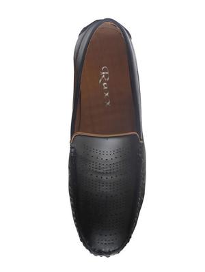 black slip on shoes - 16752648 - Standard Image - 3