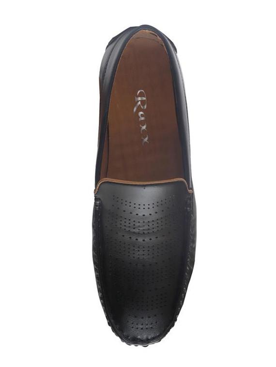 black slip on shoes - 16752648 - Zoom Image - 3