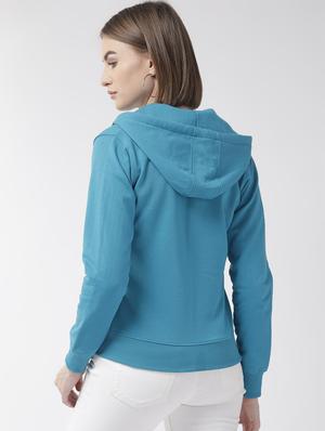 hooded neck pocket detail jacket - 16752940 - Standard Image - 3