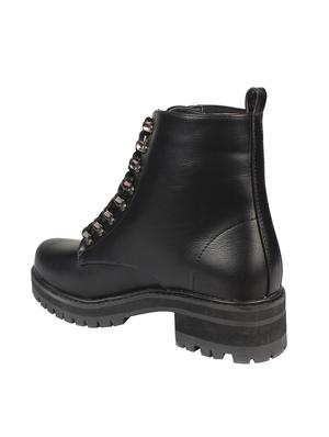 black ankle boots - 16754373 - Standard Image - 3