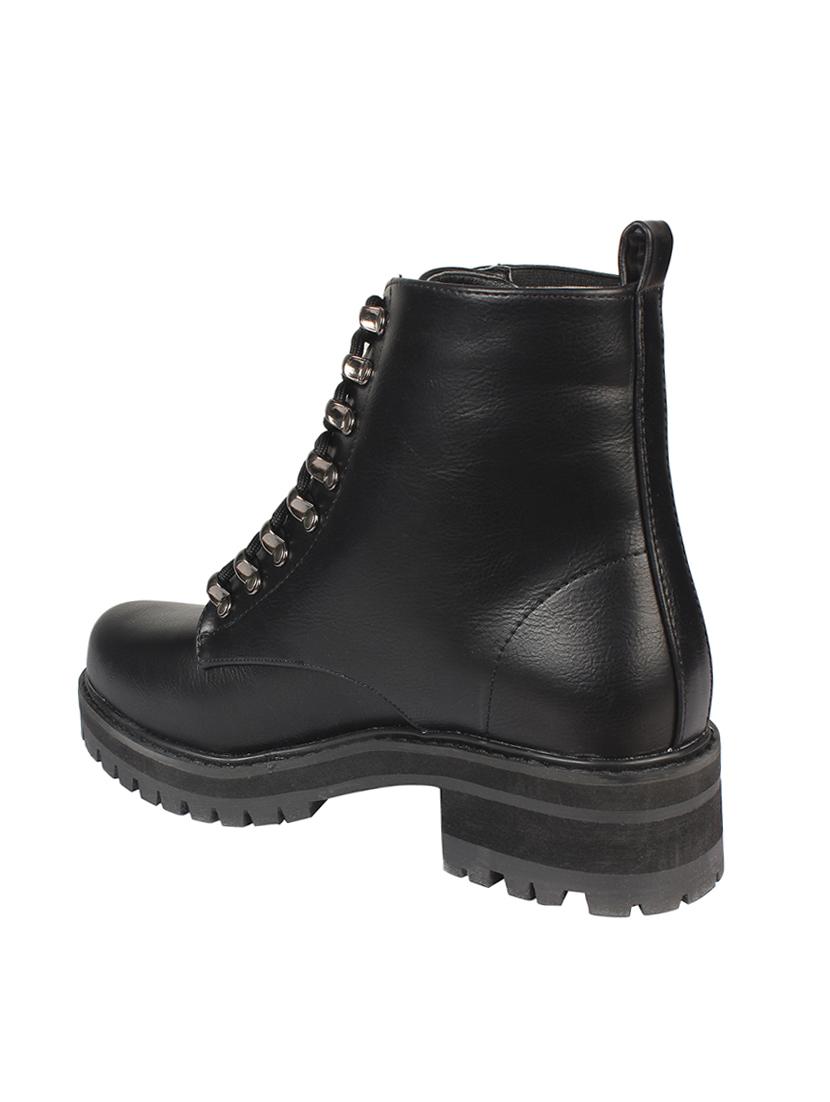 black ankle boots - 16754373 - Zoom Image - 3