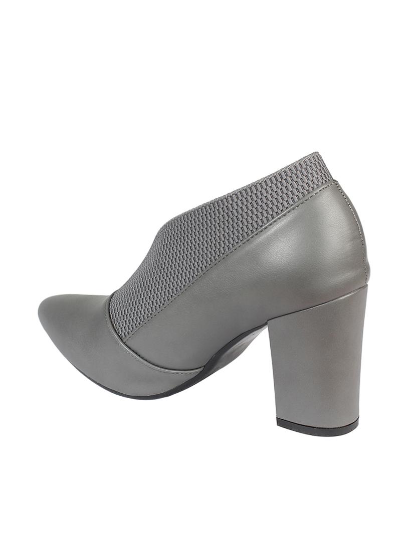 grey ankle boots - 16754380 - Zoom Image - 3