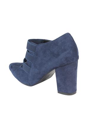 blue ankle boots - 16754383 - Standard Image - 3