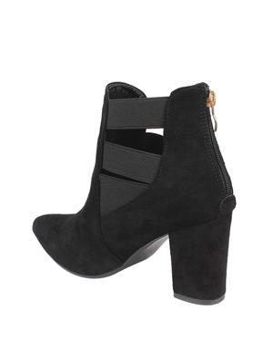 black ankle boots - 16754384 - Standard Image - 3